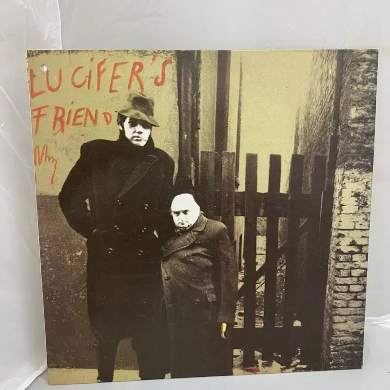 LUCIFER FRIEND LP / AA3380